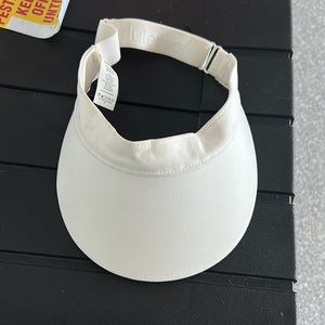 Lulu lemon visor